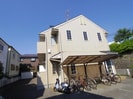 近鉄難波線・奈良線/学園前駅 徒歩8分 1階 築30年の外観