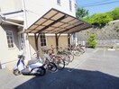  近鉄難波線・奈良線/学園前駅 徒歩8分 1階 築30年