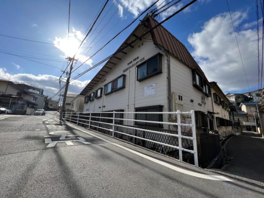  近鉄難波線・奈良線/学園前駅 徒歩13分 1階 築57年