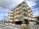 近鉄けいはんな線/学研北生駒駅 徒歩12分 5階 築35年の外観