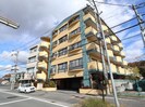近鉄けいはんな線/学研北生駒駅 徒歩12分 4階 築35年の外観