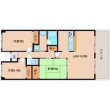 ロイヤルヒルズ富雄C　505