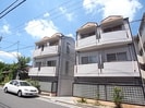 近鉄難波線・奈良線/菖蒲池駅 徒歩5分 2階 築34年の外観