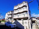 近鉄難波線・奈良線/菖蒲池駅 徒歩5分 1階 築34年の外観