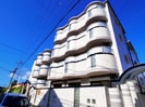 近鉄難波線・奈良線/菖蒲池駅 徒歩5分 1階 築34年の外観