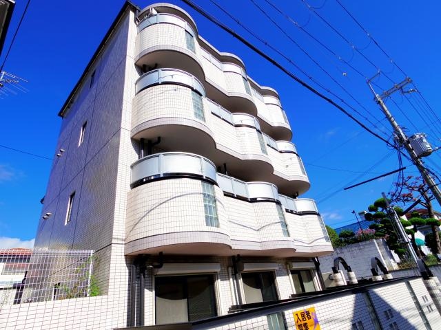  近鉄難波線・奈良線/菖蒲池駅 徒歩5分 2階 築34年