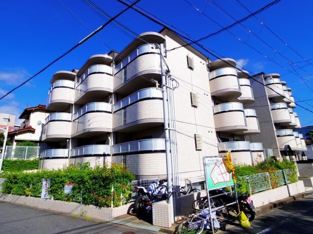  近鉄難波線・奈良線/菖蒲池駅 徒歩5分 2階 築33年