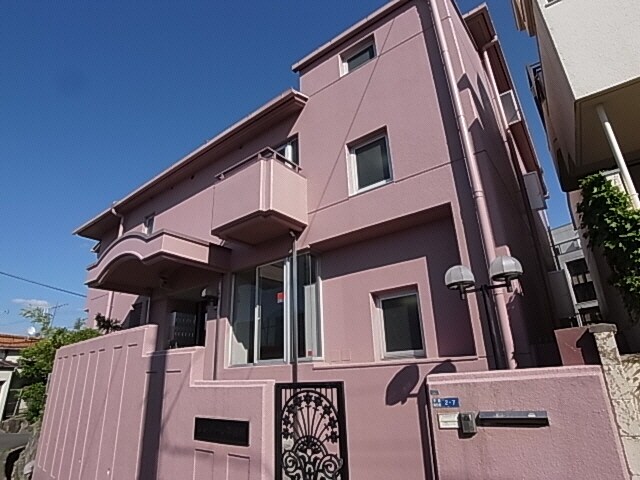  近鉄難波線・奈良線/学園前駅 徒歩8分 1階 築41年