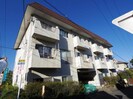 近鉄難波線・奈良線/学園前駅 徒歩15分 3階 築53年の外観