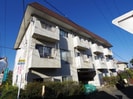 近鉄難波線・奈良線/学園前駅 徒歩15分 3階 築53年の外観