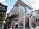 近鉄難波線・奈良線/富雄駅 徒歩7分 2階 築37年の外観