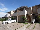 近鉄難波線・奈良線/学園前駅 徒歩5分 1-2階 築17年の外観