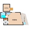 近鉄難波線・奈良線/富雄駅 徒歩22分 3階 築35年 1Rの間取り
