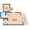 近鉄難波線・奈良線/富雄駅 徒歩22分 3階 築35年 1Rの間取り