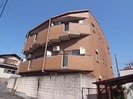 近鉄難波線・奈良線/富雄駅 徒歩22分 3階 築35年の外観