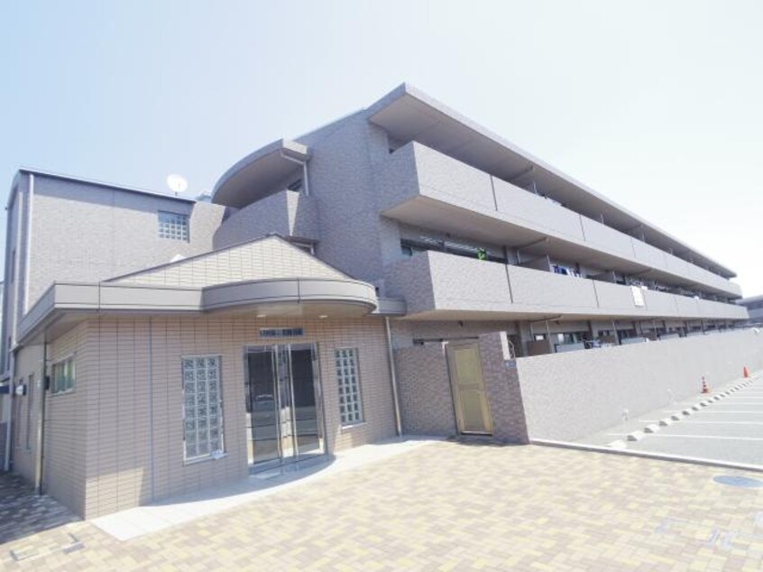  近鉄難波線・奈良線/学園前駅 バス12分松陽台2丁目下車:停歩4分 2階 築17年