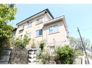 近鉄難波線・奈良線/菖蒲池駅 徒歩6分 3階 築58年の外観