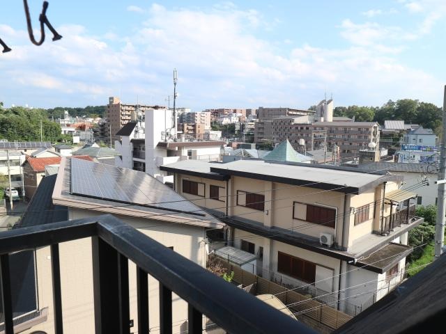  近鉄難波線・奈良線/富雄駅 徒歩2分 4階 築44年