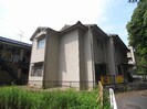 近鉄難波線・奈良線/富雄駅 徒歩10分 2階 築53年の外観