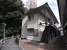  近鉄難波線・奈良線/富雄駅 徒歩10分 2階 築52年