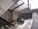  近鉄難波線・奈良線/富雄駅 徒歩10分 2階 築52年