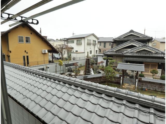  近鉄難波線・奈良線/富雄駅 徒歩10分 2階 築52年