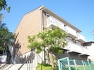 近鉄難波線・奈良線/学園前駅 徒歩5分 1階 築16年の外観