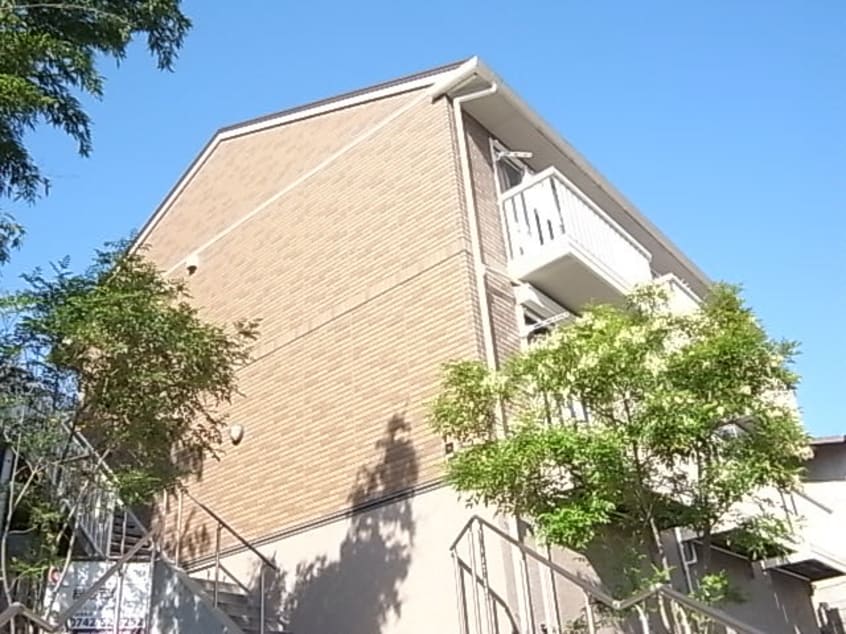  近鉄難波線・奈良線/学園前駅 徒歩5分 1階 築16年