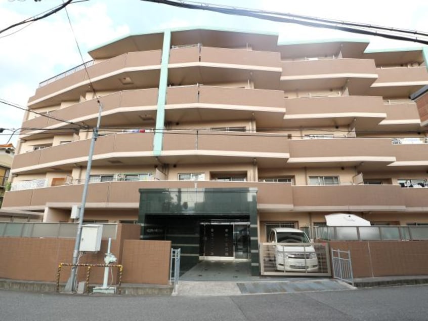  近鉄難波線・奈良線/富雄駅 徒歩4分 5階 築19年