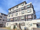 近鉄難波線・奈良線/菖蒲池駅 徒歩7分 3階 築36年の外観
