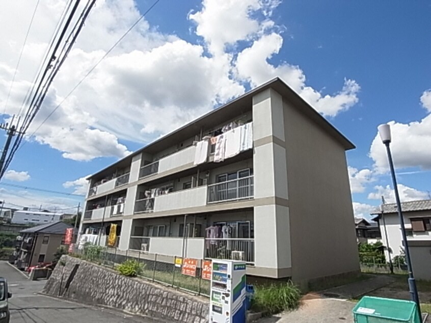  近鉄難波線・奈良線/学園前駅 徒歩10分 2階 築51年