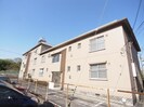 近鉄難波線・奈良線/富雄駅 徒歩14分 2階 築39年の外観