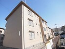 近鉄難波線・奈良線/富雄駅 徒歩14分 1階 築39年の外観