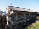 近鉄難波線・奈良線/菖蒲池駅 徒歩7分 1階 築50年の外観