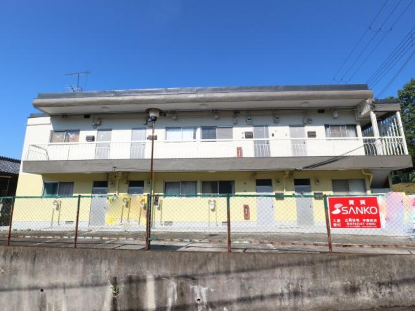  近鉄難波線・奈良線/富雄駅 徒歩14分 1階 築52年