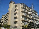 近鉄難波線・奈良線/富雄駅 徒歩14分 3階 築36年の外観