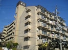 近鉄難波線・奈良線/富雄駅 徒歩14分 3階 築36年の外観