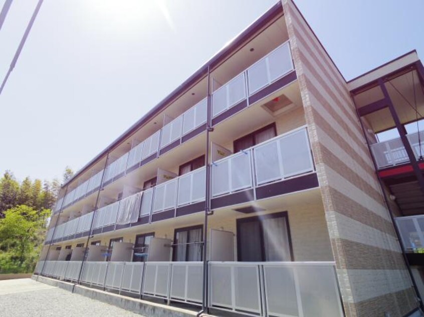  近鉄難波線・奈良線/学園前駅 徒歩5分 3階 築18年