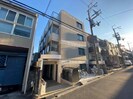 近鉄難波線・奈良線/学園前駅 徒歩9分 2階 築33年の外観