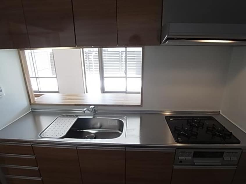  近鉄難波線・奈良線/学園前駅 バス12分松陽台2丁目下車:停歩4分 1階 築12年