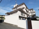近鉄難波線・奈良線/富雄駅 徒歩3分 5階 築53年の外観