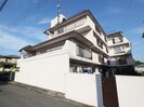 近鉄難波線・奈良線/富雄駅 徒歩3分 4階 築53年の外観