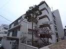 近鉄難波線・奈良線/富雄駅 徒歩3分 3階 築53年の外観