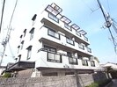 近鉄難波線・奈良線/富雄駅 徒歩3分 4階 築33年の外観