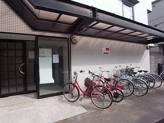  近鉄難波線・奈良線/富雄駅 徒歩3分 4階 築34年