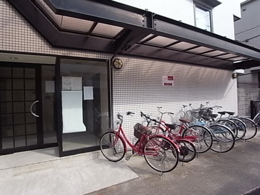  近鉄難波線・奈良線/富雄駅 徒歩3分 4階 築34年