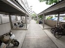  近鉄難波線・奈良線/学園前駅 徒歩4分 1階 築30年