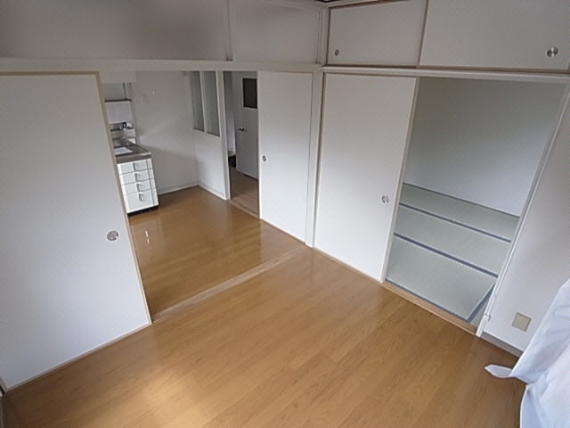  近鉄けいはんな線/学研奈良登美ケ丘駅 徒歩12分 3階 築57年