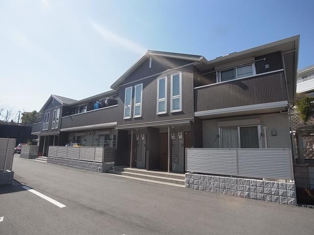  近鉄難波線・奈良線/学園前駅 徒歩10分 2階 築11年