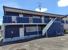 近鉄難波線・奈良線/学園前駅 徒歩12分 1階 築38年の外観